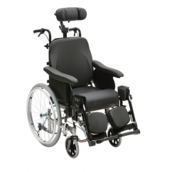 Drive Tilt in Space Wheelchair 46cm (18 inch) seat - Self Propelled 135 Kg MUW