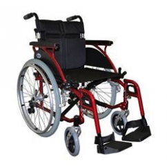 Link Lightweight Wheelchair 56cm seat (22 inch)