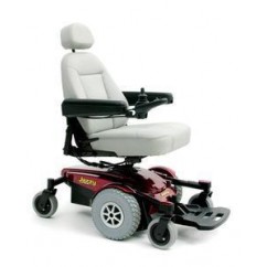 Jazzy Select 6 Electric  Power Wheelchair