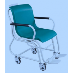 Patient Weigh Chair Scale - Digital Display MUW 300kg