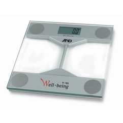 Bathroom Weigh Scales Digital  Well-being