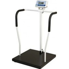 Platform Weigh Scale with Handrail 300KG